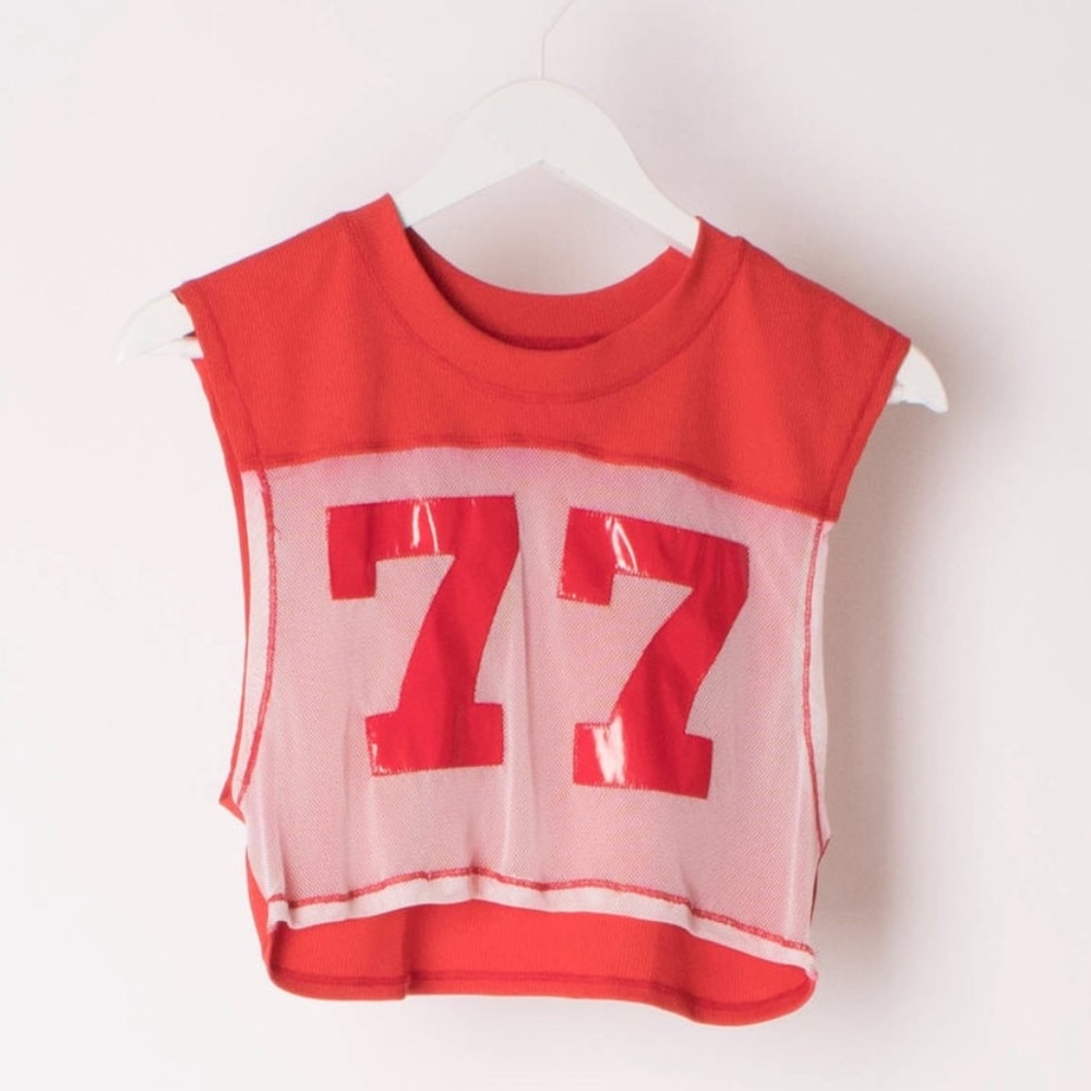 Sophia Amoruso’s Minimal Animale cropped top